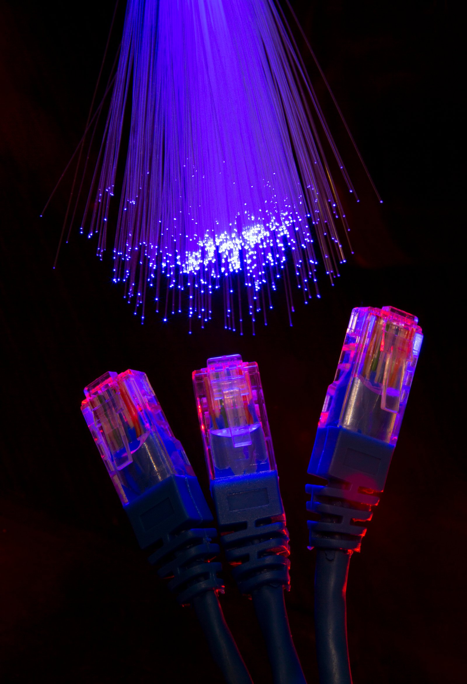 Fibra óptica